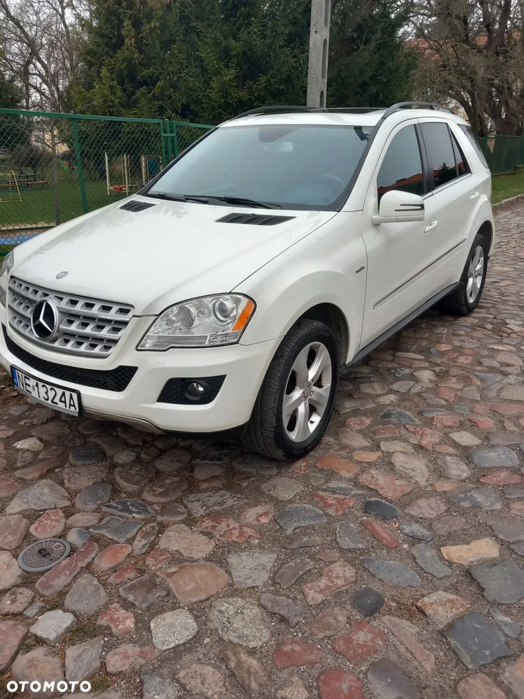 Mercedes-Benz ML 350 BlueTEC 4-Matic - 1
