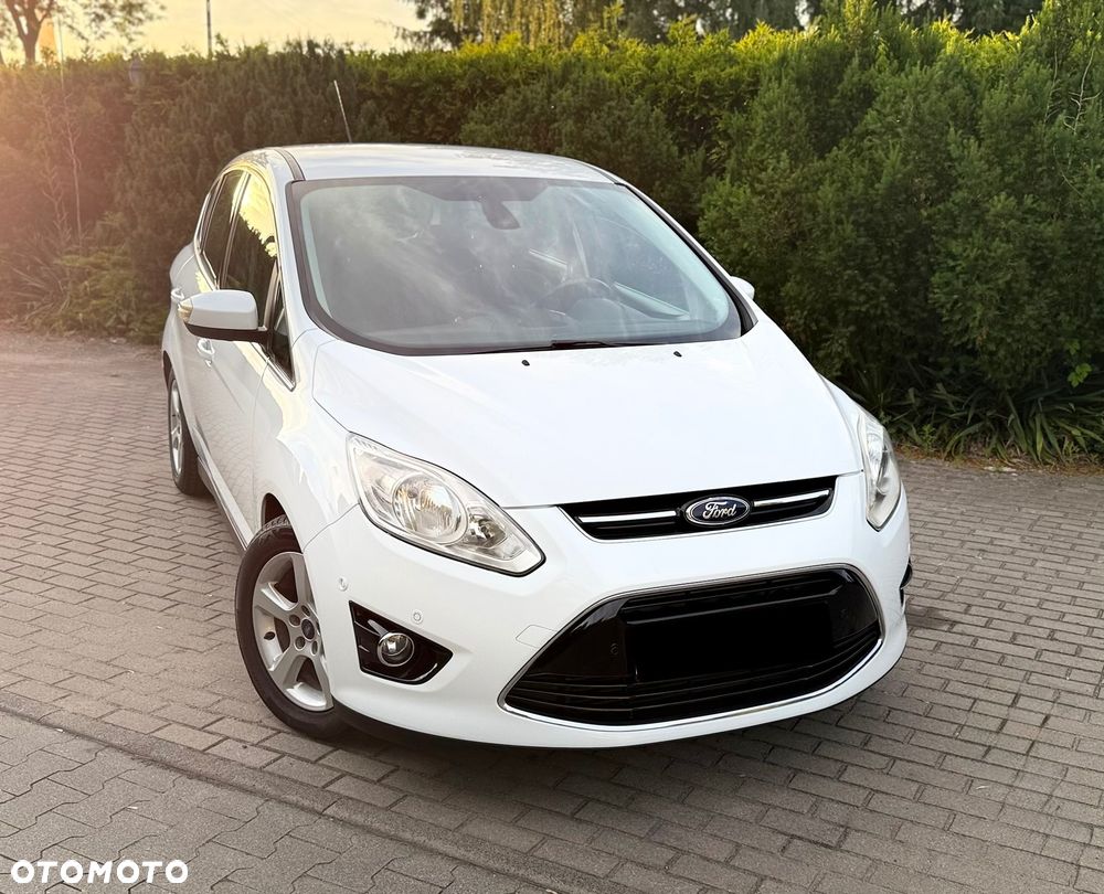 Ford C-MAX 1.6 EcoBoost Trend - 3