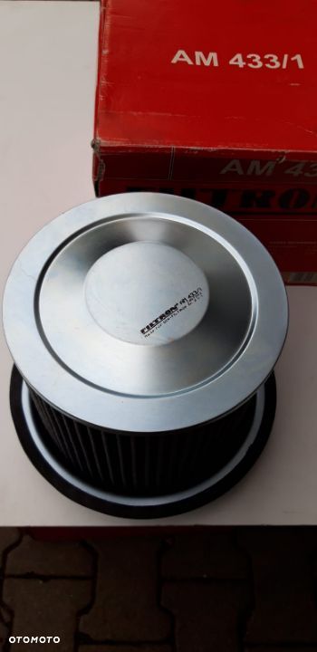 FILTR POWIETRZA HUYNDAI H100, 97-2000   Mitsubischi L300  AM433/1, 28130-43600,MD 620039,MR571478 - 1