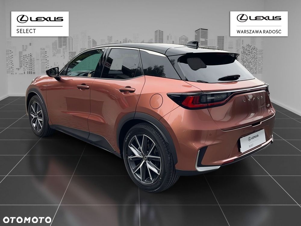 Lexus LBX 1.5 Hybrid Cool - 8
