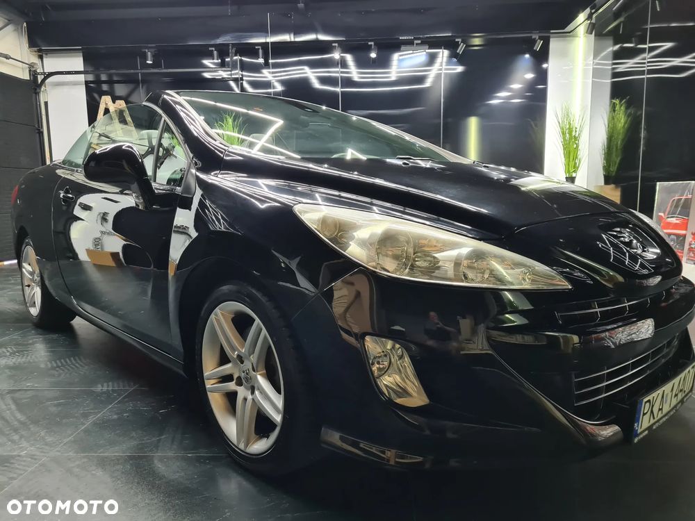 Peugeot 308 CC HDi FAP 140 Premium - 32