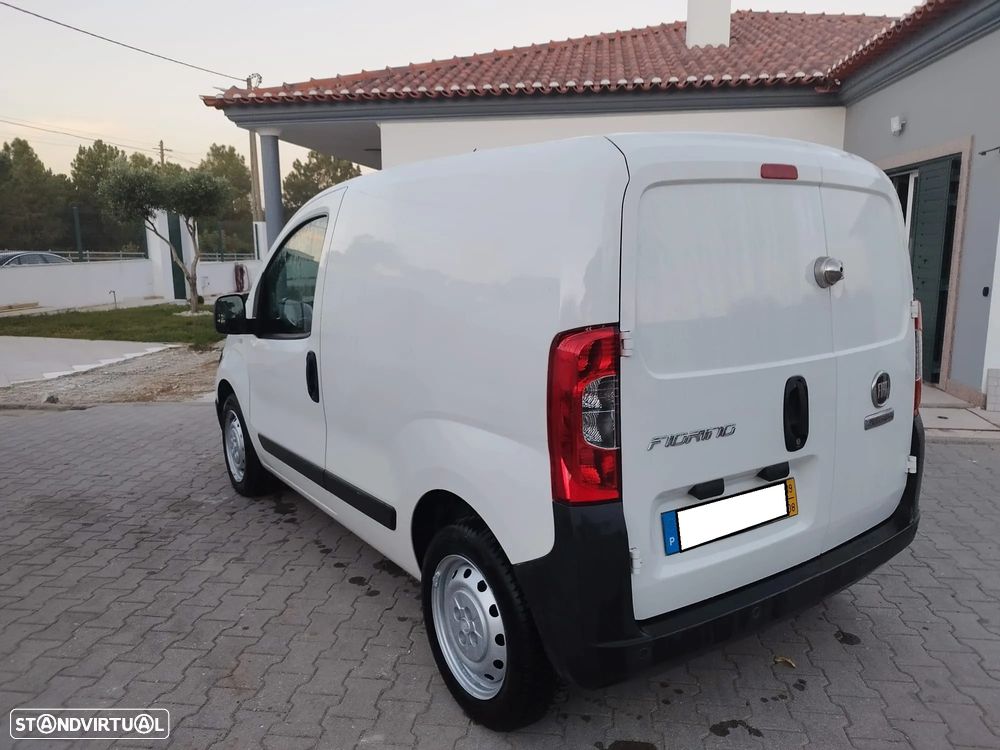 Fiat Fiorino 1.3 Multijet - 12