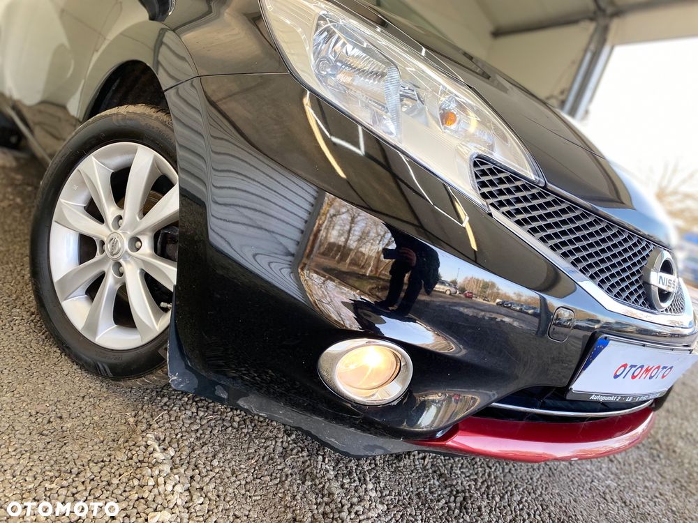 Nissan Note 1.2 DIG-S Tekna - 20