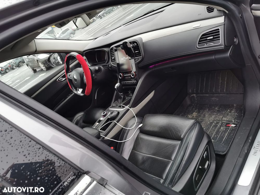 Renault Talisman ENERGY dCi 130 EDC Business - 10