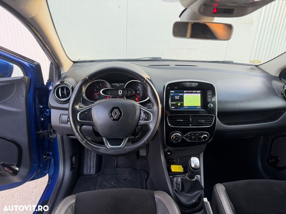 Renault Clio (Energy) dCi 90 Start & Stop INTENS - 8