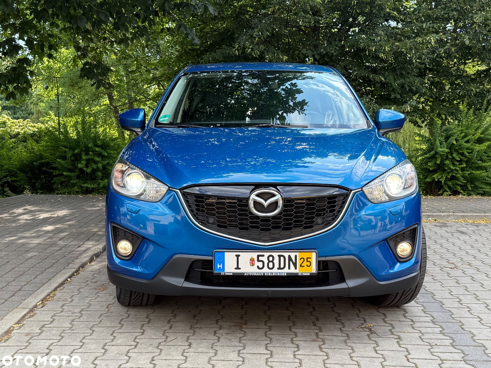 Mazda CX-5 SKYACTIV-G 165 AWD Sports-Line - 1