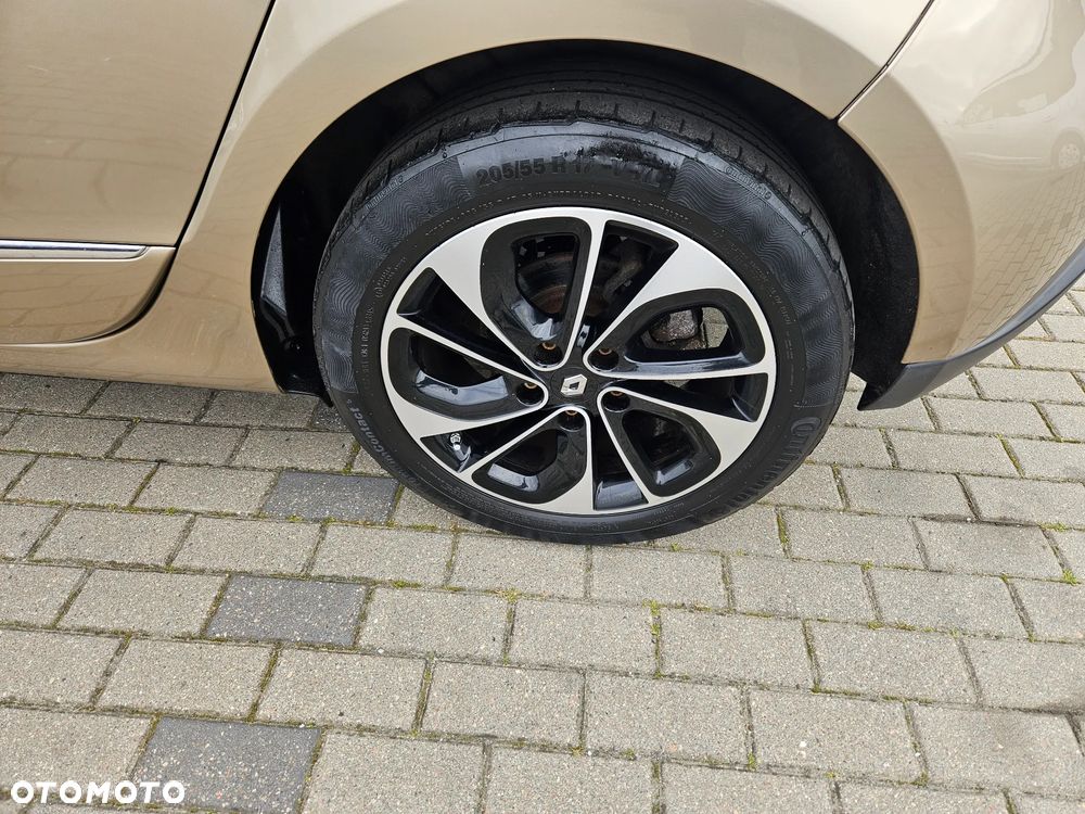 Renault Scenic ENERGY TCe 115 Bose Edition - 10