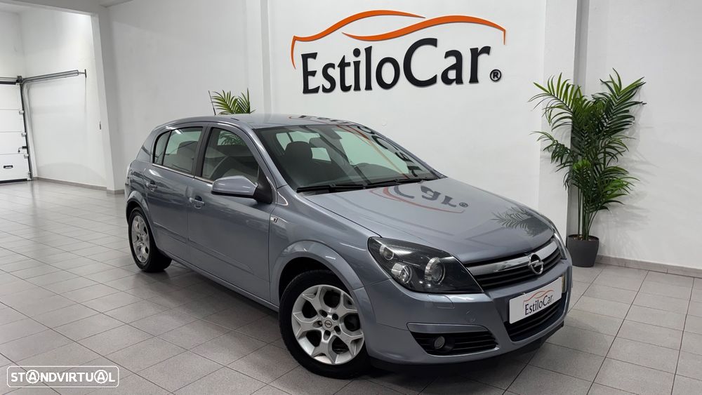 Opel Astra 1.7 CDTI Cosmo M5 - 11