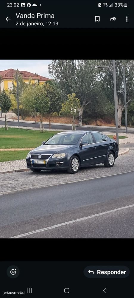 VW Passat 2.0 TDI Confortline - 3