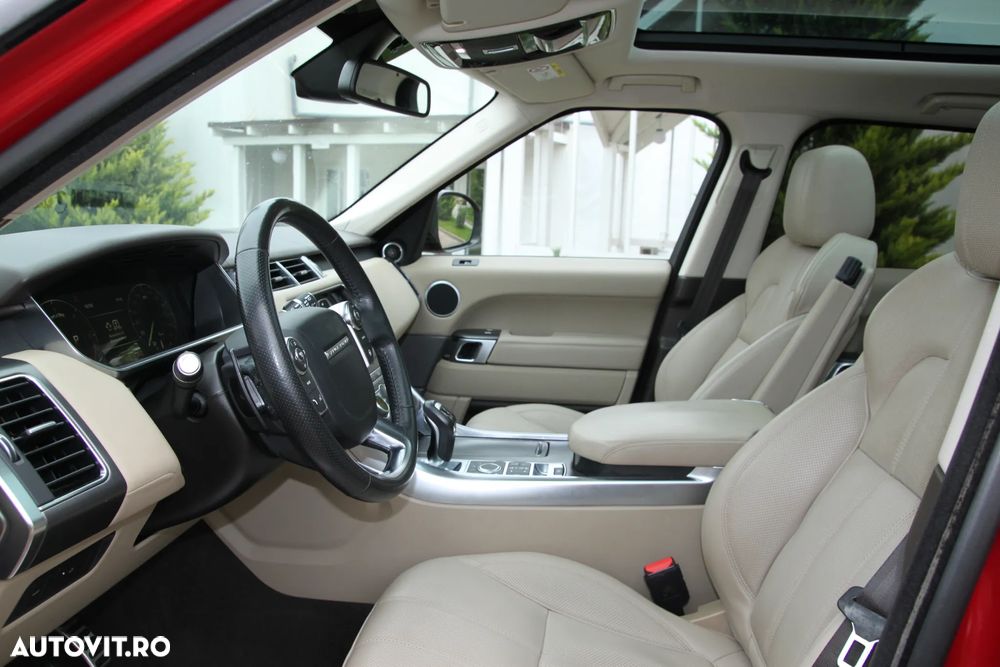 Land Rover Range Rover Sport 3.0 I SDV6 HSE Dynamic - 8