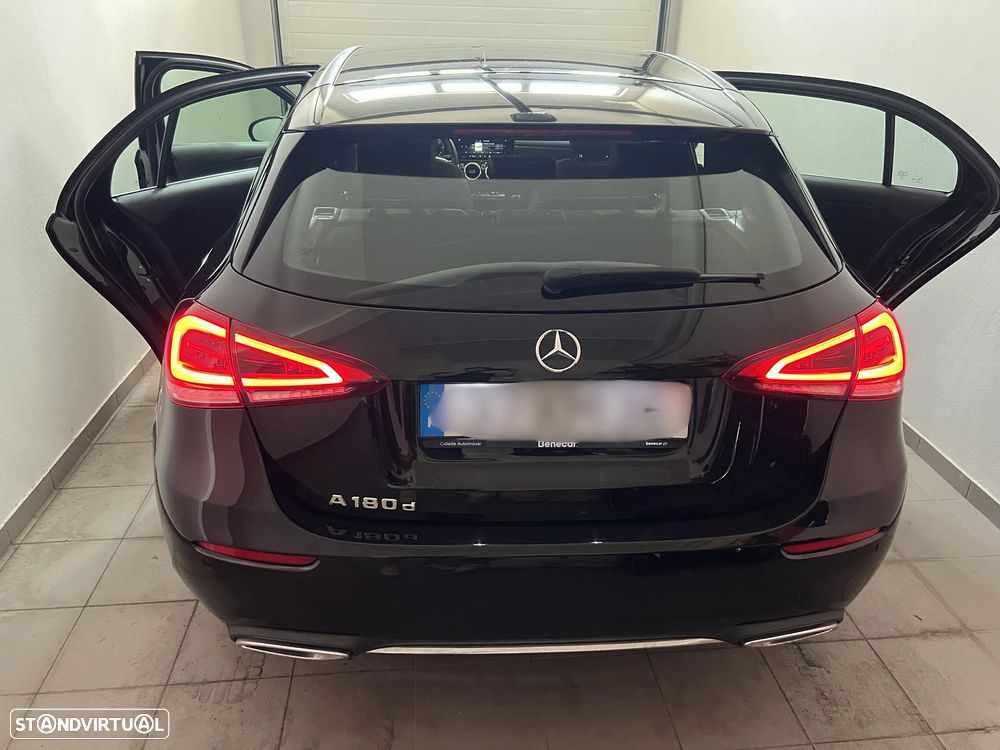 Mercedes-Benz A 180 d Progressive Aut. - 6