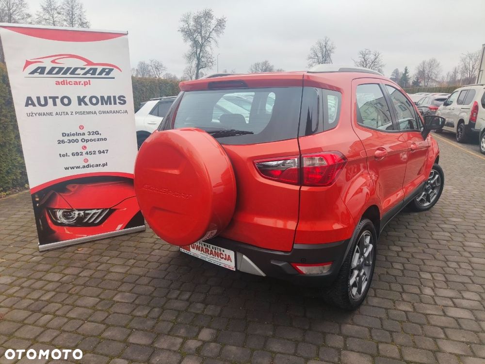 Ford EcoSport - 6
