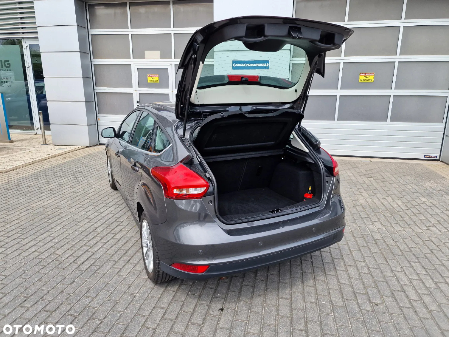 Ford Focus 1.5 TDCi Trend - 4