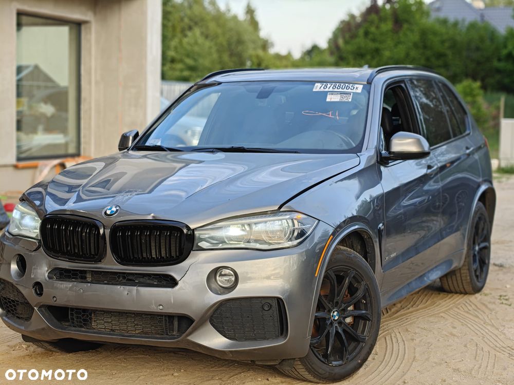 BMW X5 xDrive50i Sport-Aut - 10