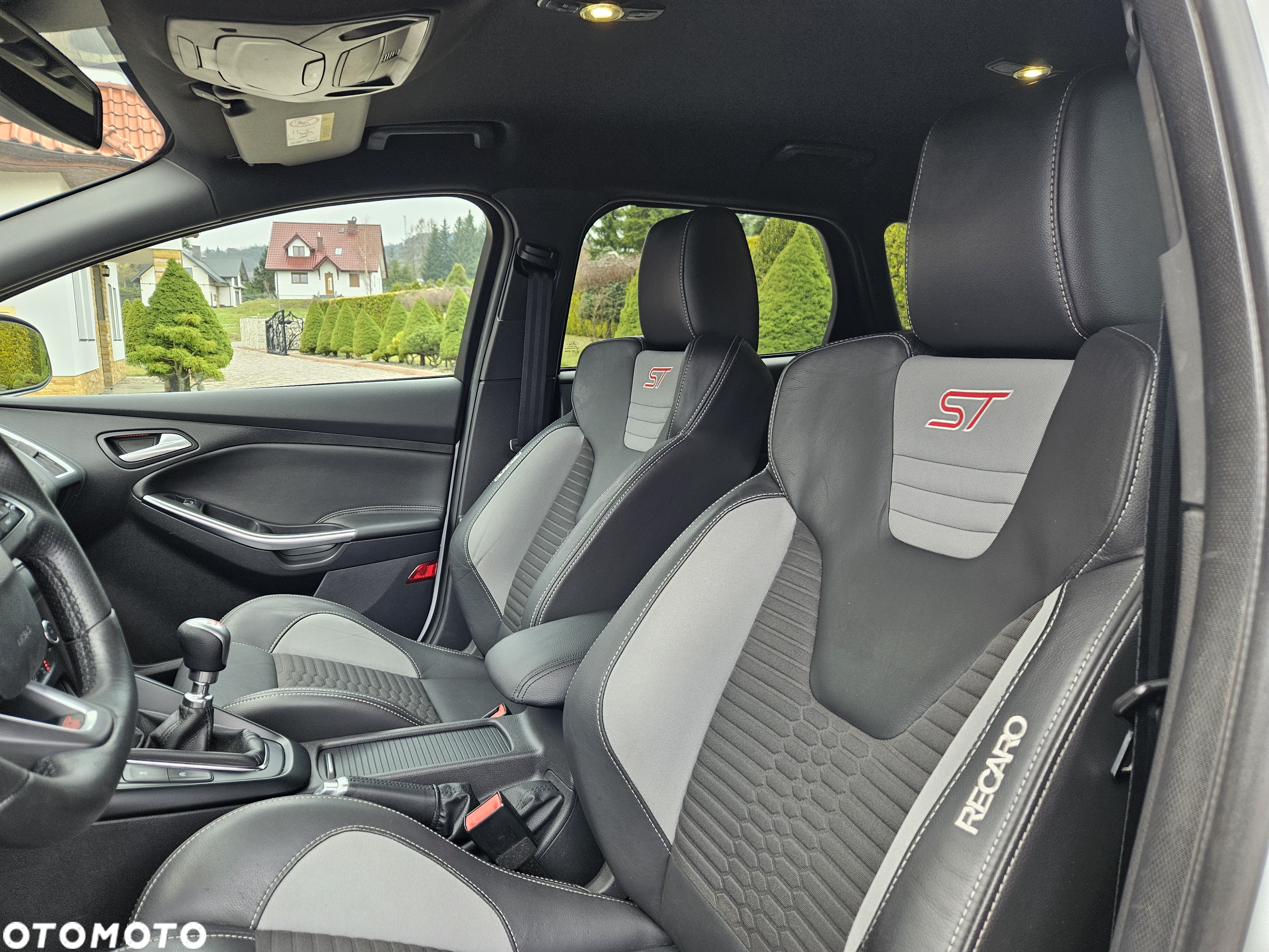Ford Focus 2.0 TDCi ST - 9