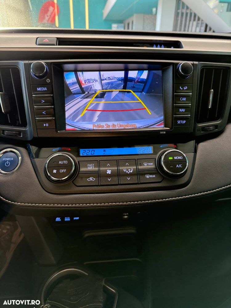 Toyota RAV4 2.5 4x4 Hybrid Executive - 20