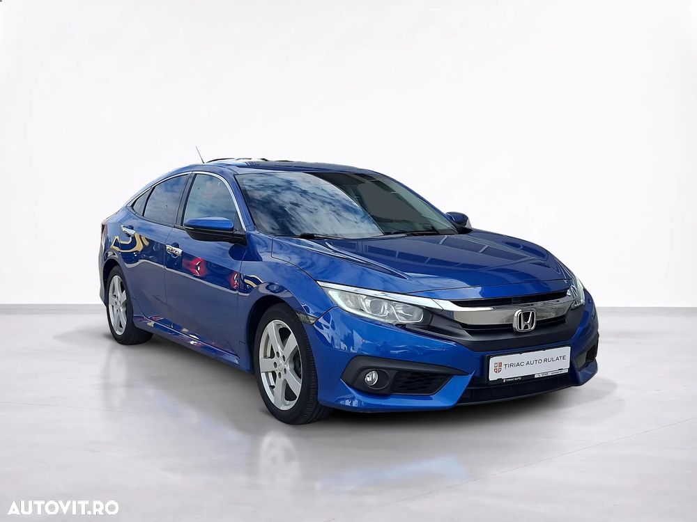 Honda Civic - 7