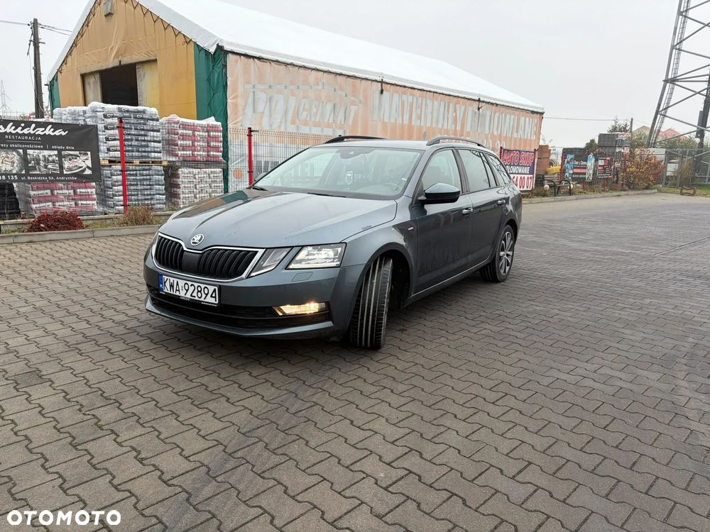 Skoda Octavia - 4