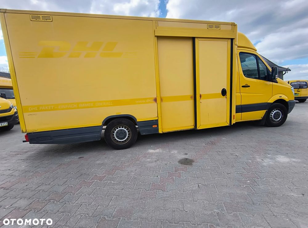 Mercedes-Benz Mercedes-Benz Sprinter 308 310 CDI UPS DHL poczta pocztowy FOOD TRUCK - 11