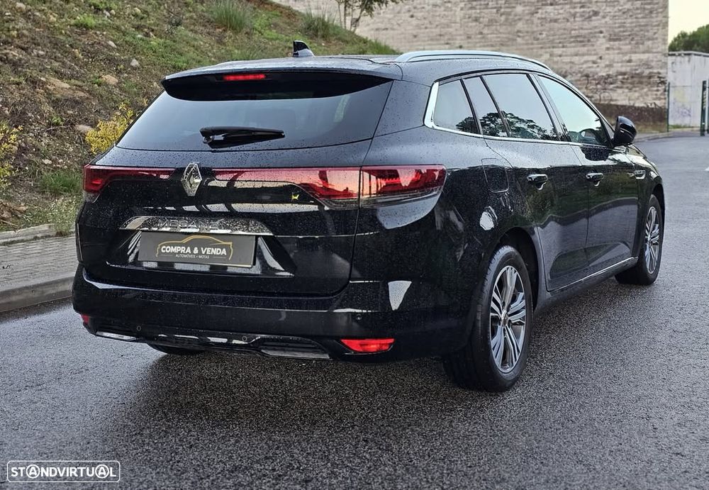 Renault Mégane Sport Tourer 1.5 Blue dCi Limited - 3