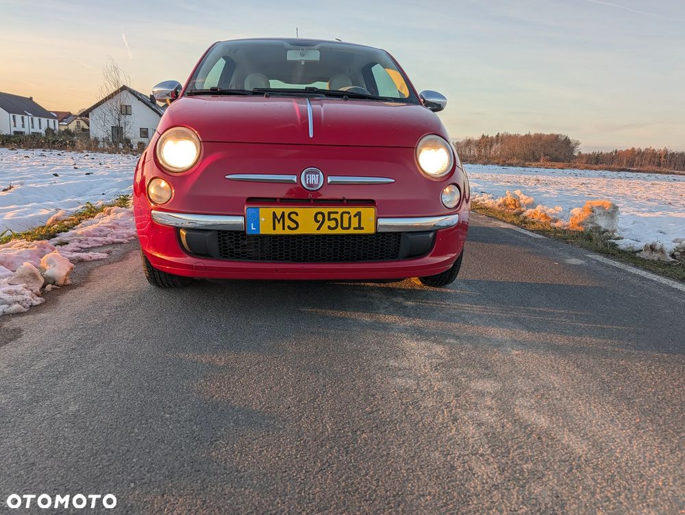 Fiat 500 1.2 Pop - 3