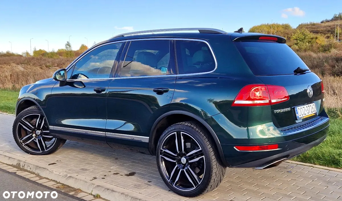 Volkswagen Touareg 4.2 V8 TDI DPF Automatik Exclusive - 2