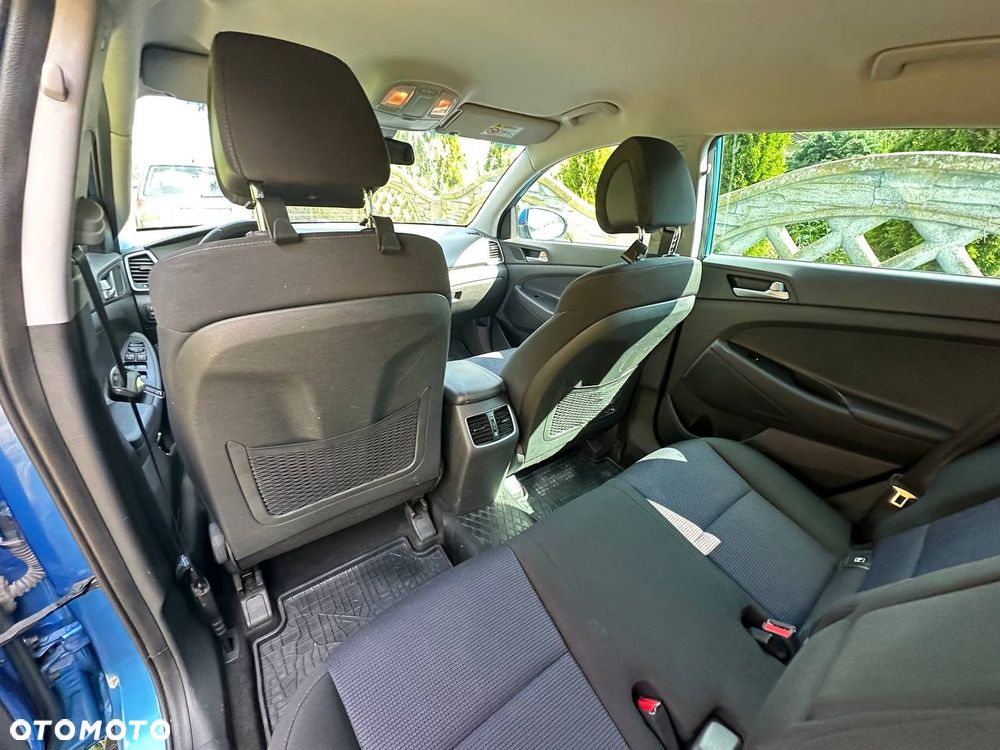 Hyundai Tucson 1.6 GDI BlueDrive Comfort 2WD - 10