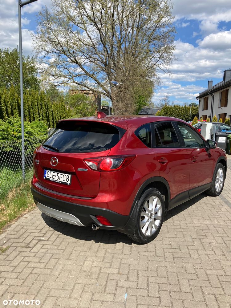 Mazda CX-5 2.2 D Skypassion - 9