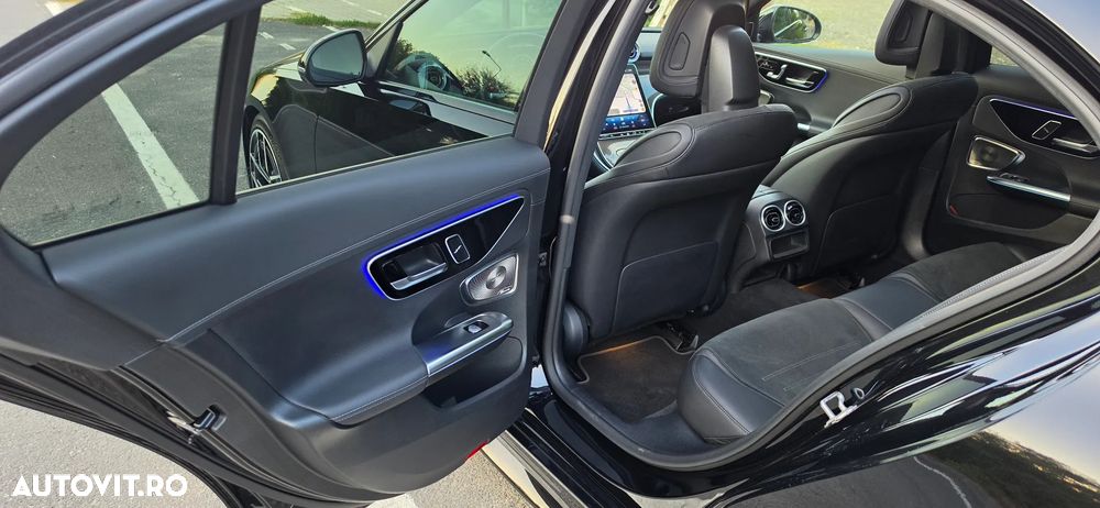 Mercedes-Benz C 300 9G-TRONIC AMG Line - 19