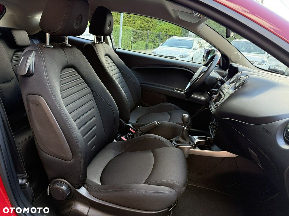 Alfa Romeo Mito - 20