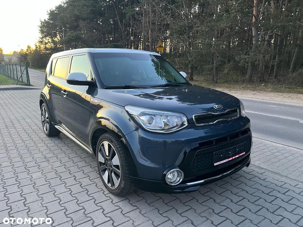 Kia Soul 1.6 CRDi L EU5 - 3