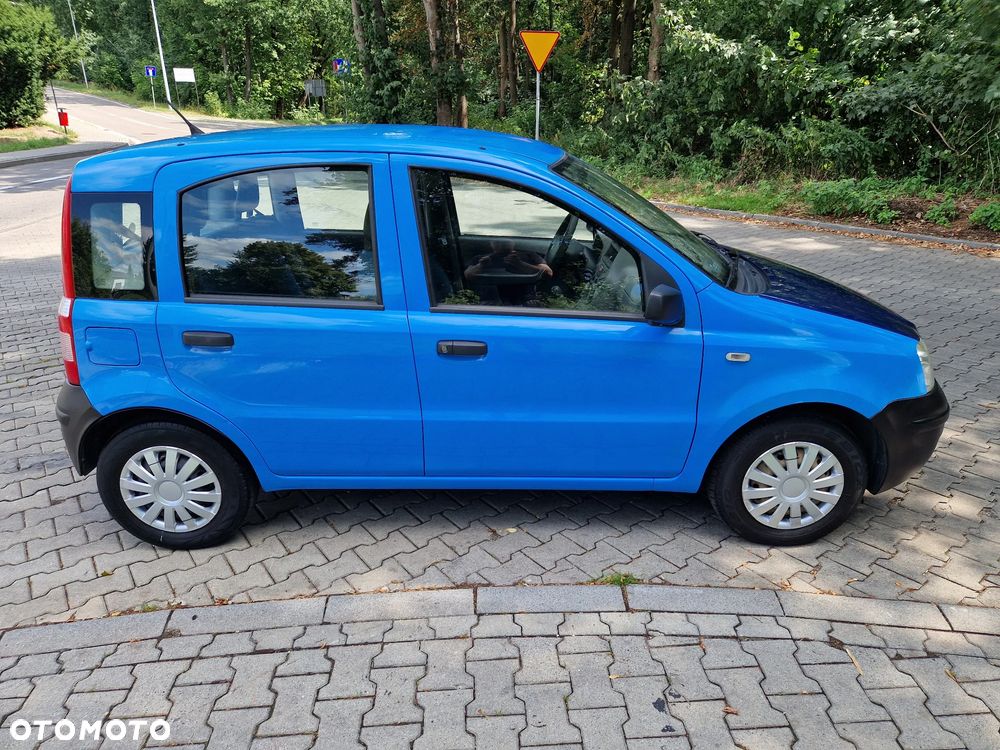 Fiat Panda 1.1 Active Olympic - 4