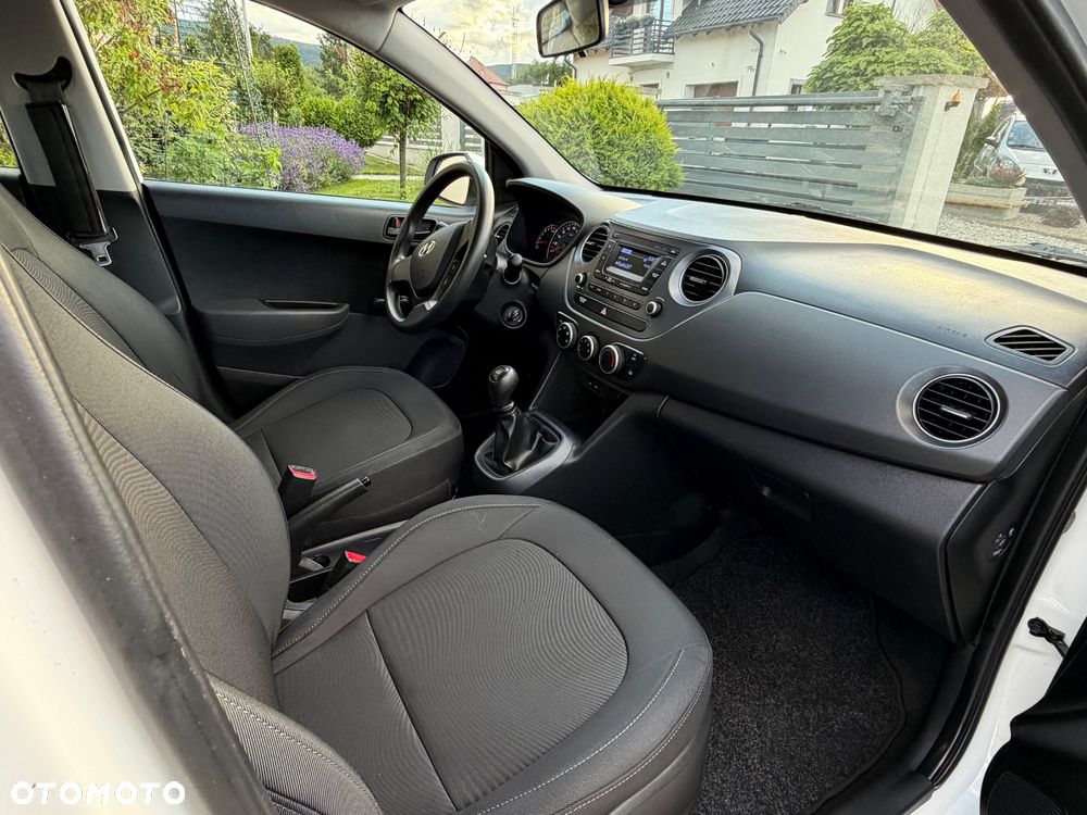 Hyundai i10 1.0 Style - 8