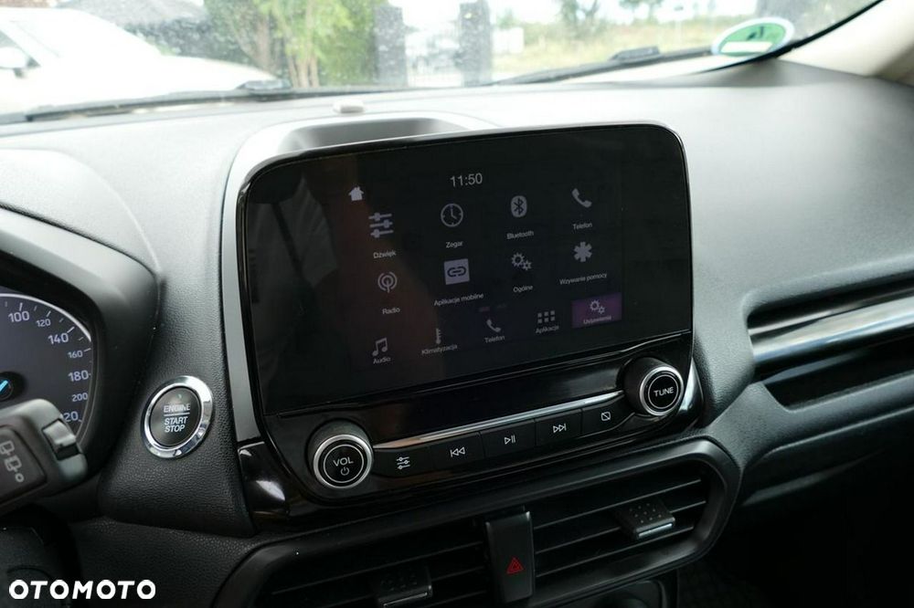Ford EcoSport 1.0 EcoBoost GPF ST-Line ASS - 31