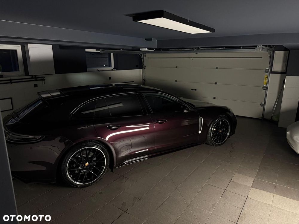 Porsche Panamera ver-4s-e--hybrid-sport-turismo - 7