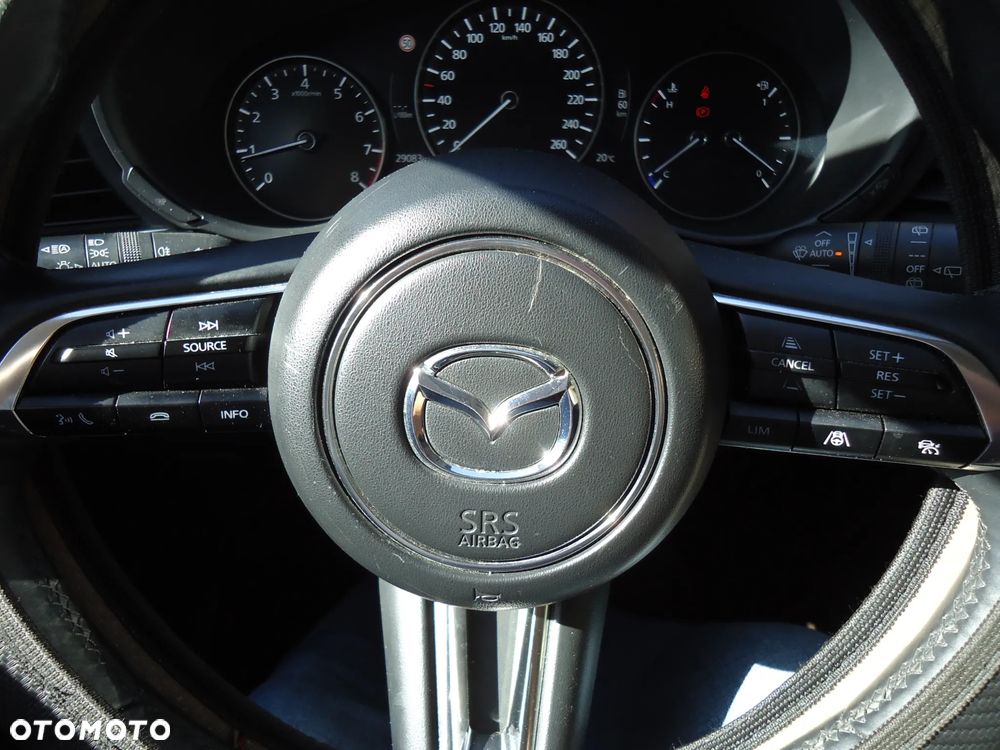 Mazda CX-30 e-SKYACTIVE G 122 EXCLUSIVE-LINE - 11