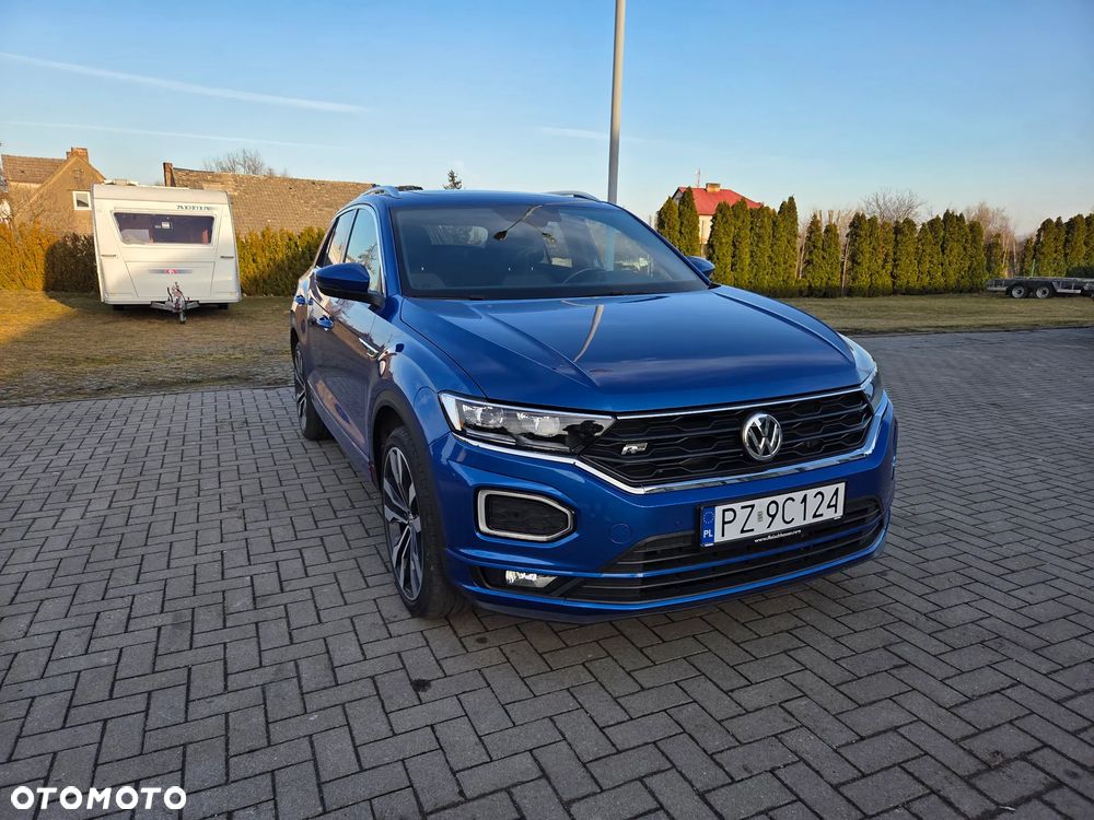 Volkswagen T-Roc 2019 photo 3
