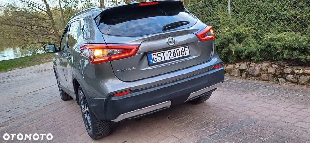 Nissan Qashqai 1.3 DIG-T N-WAY - 6