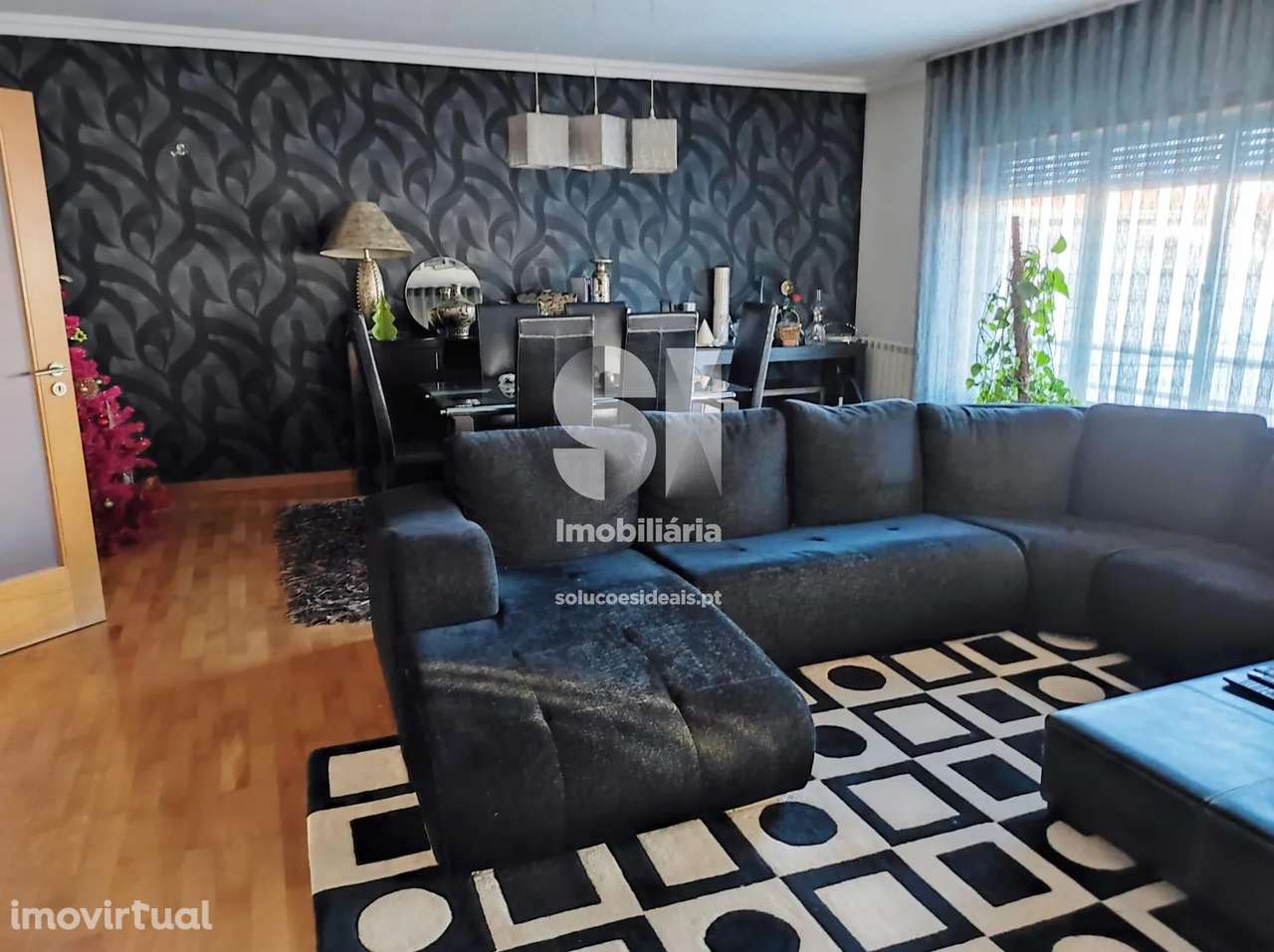 Moradia Geminada T4 - Grande imagem: 2/37