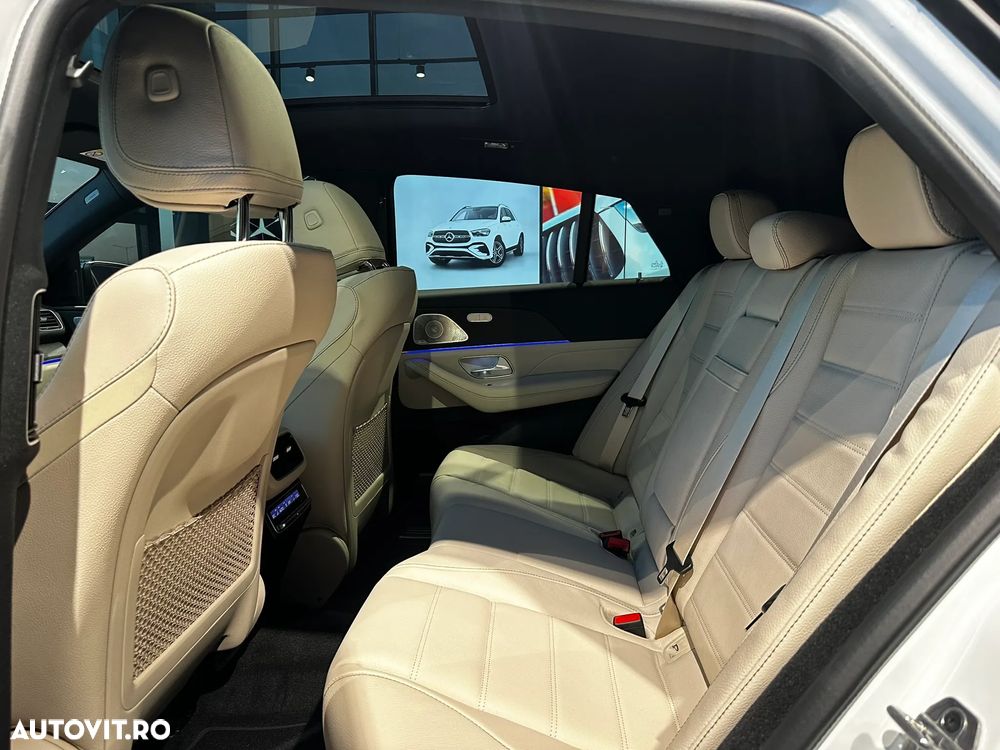 Mercedes-Benz GLE Coupe 450 d 4MATIC - 12