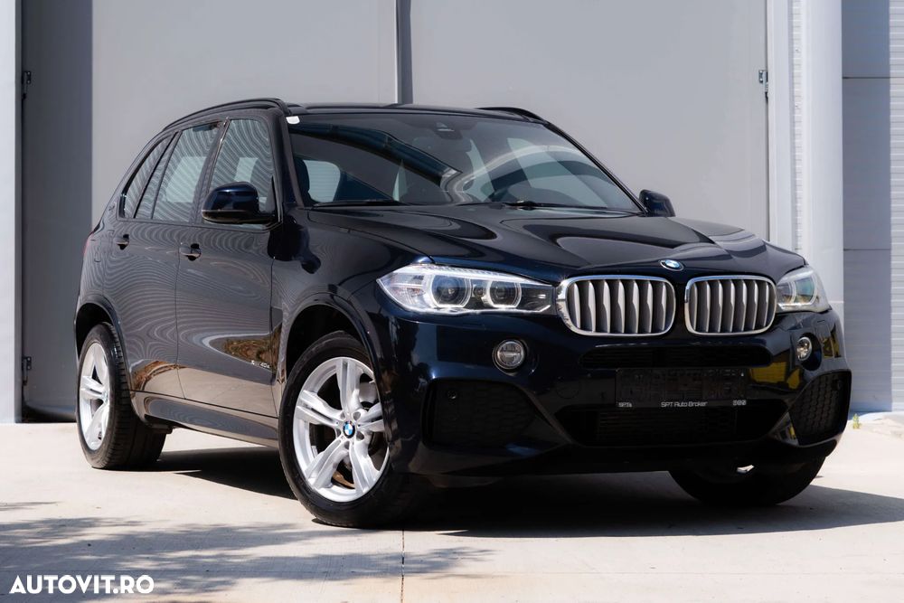 BMW X5 xDrive40e - 1