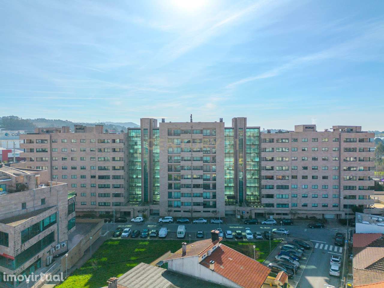 Apartamento T3 Exclusivo com Vista Panorâmica em Ermesinde - Grande imagem: 2/46