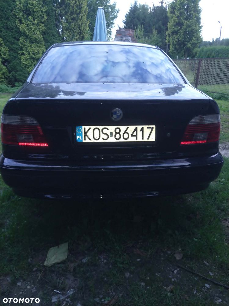 BMW Seria 5 - 2