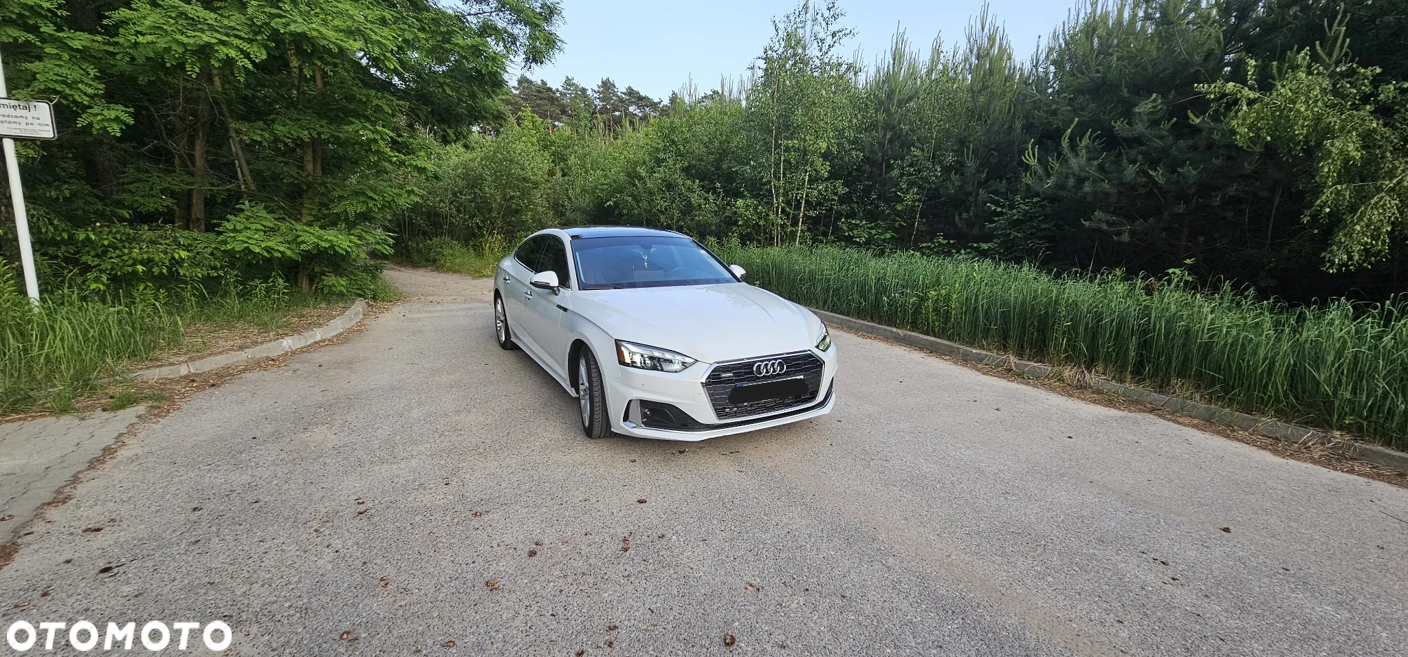 Audi A5 Sportback 40 TFSI quattro S tronic edition one - 4