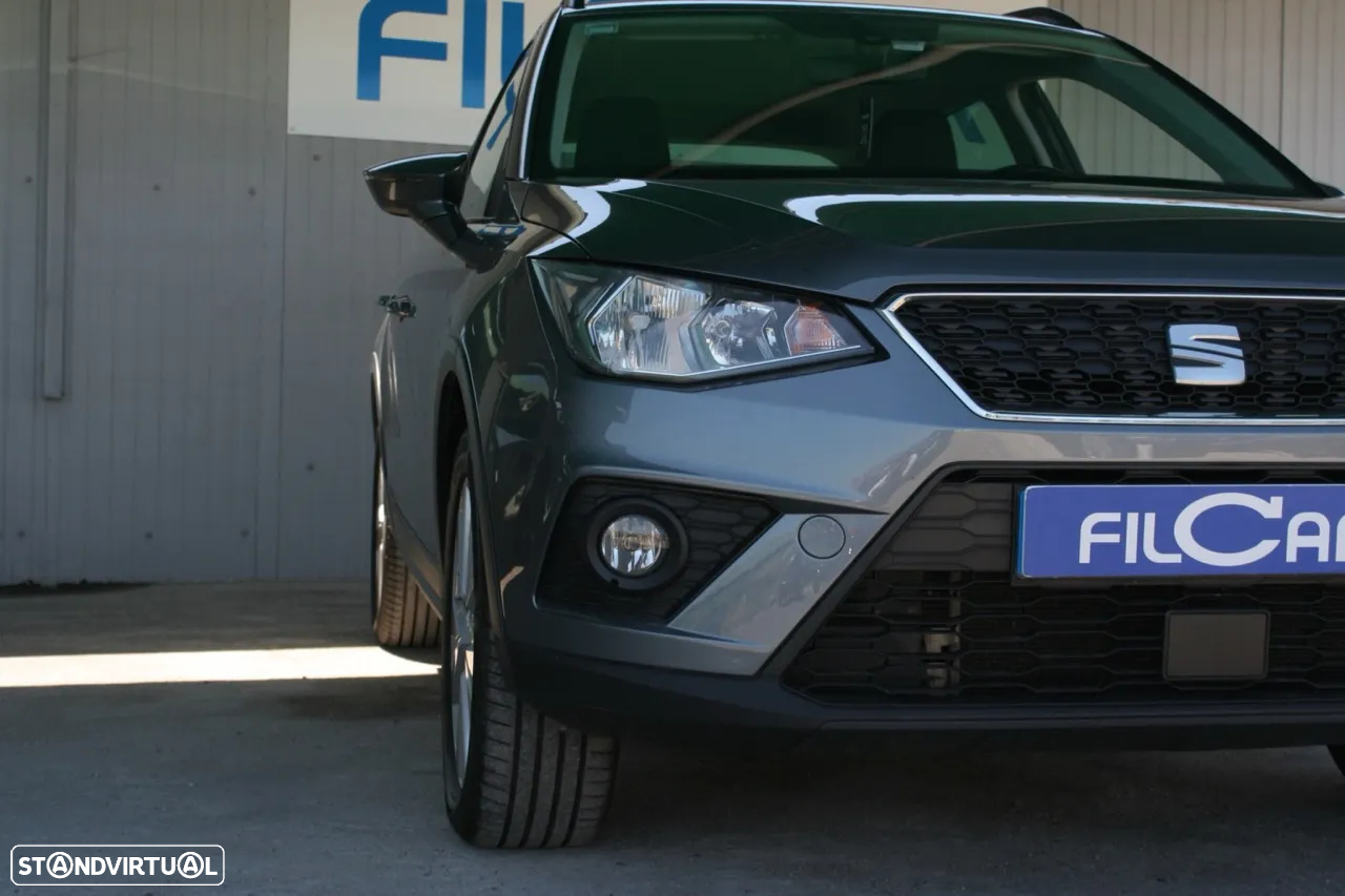 SEAT Arona 1.6 TDI Xcellence - 8