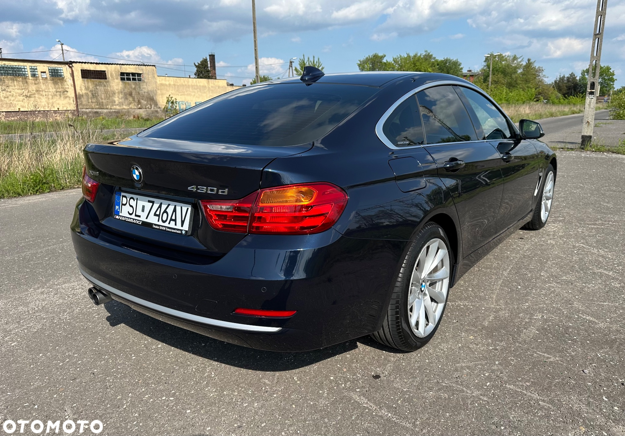 BMW Seria 4 430d Gran Coupe Modern Line - 5