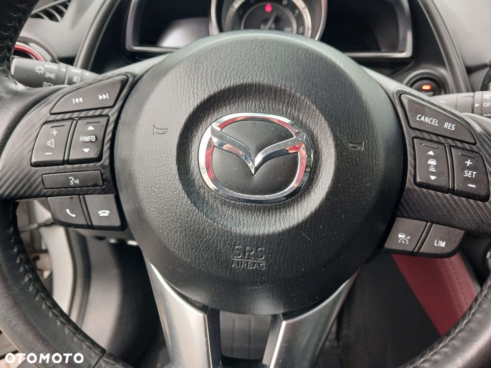 Mazda CX-3 SKYACTIV-G 120 FWD Exclusive-Line - 30