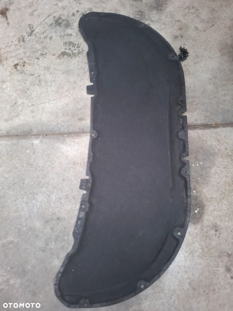 Nissan qashqai III wygluszenie podbitka - 1