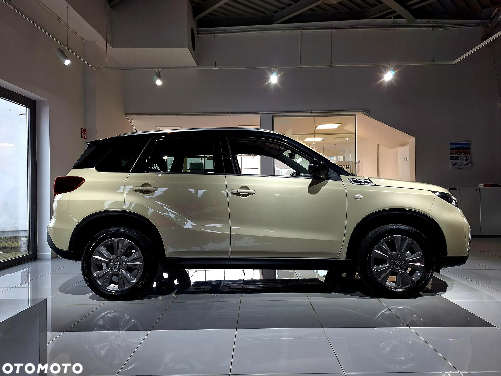 Suzuki Vitara 1.4 Boosterjet mHEV Premium Plus 4WD - 7