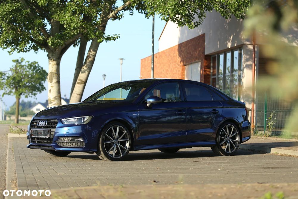 Audi A3 Limousine 2.0 TDI S line Sportpaket - 3
